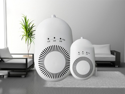 可燃?xì)怏w報(bào)警器（可選配電磁閥、機(jī)械臂）