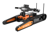輕型排爆機(jī)器人（重量50kg,夾持力50kg，單擺臂）【第8代】