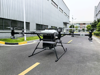 200kg載荷大載重長(zhǎng)航時(shí)油電混合多旋翼無人機(jī)
